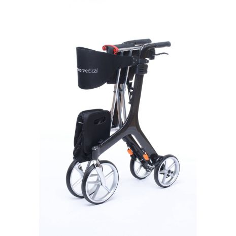 Rollator Carbon S/M/L: saphirblau